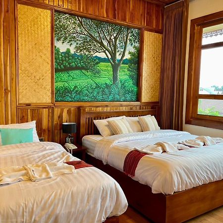 Kum-Chan House Hotel Nan Kültér fotó