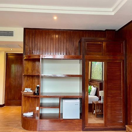 Kum-Chan House Hotel Nan Kültér fotó