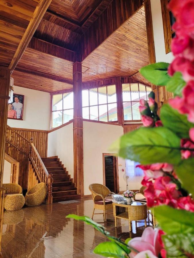 Kum-Chan House Hotel Nan Kültér fotó