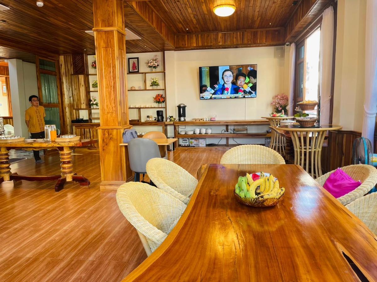 Kum-Chan House Hotel Nan Kültér fotó