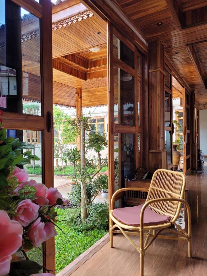 Kum-Chan House Hotel Nan Kültér fotó