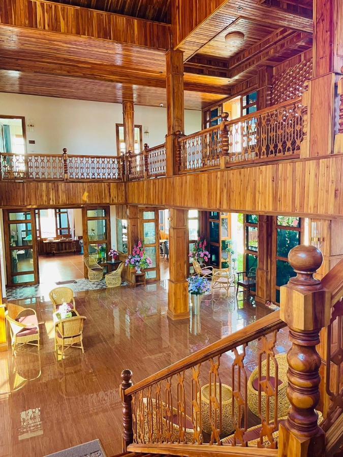 Kum-Chan House Hotel Nan Kültér fotó