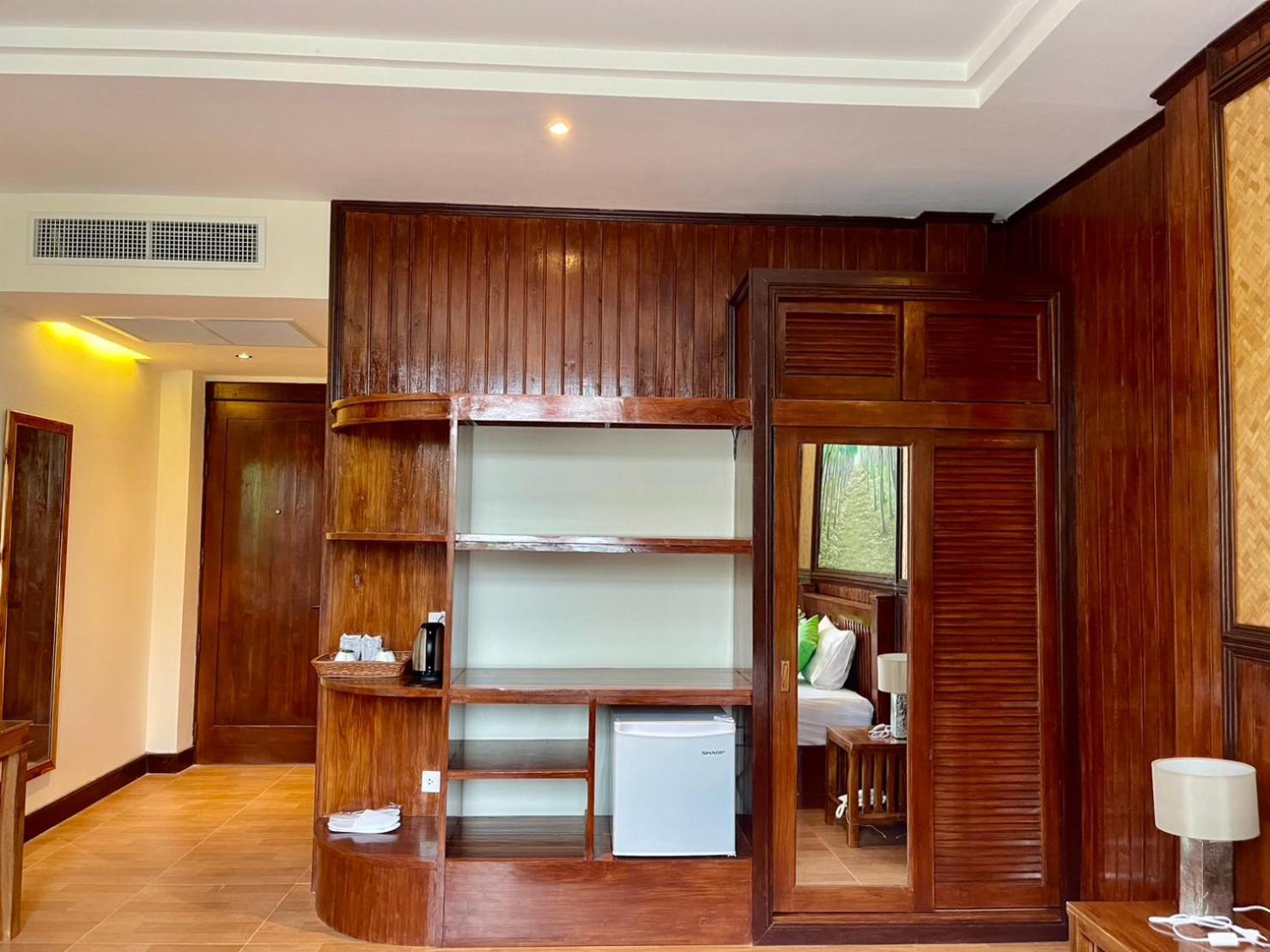 Kum-Chan House Hotel Nan Kültér fotó