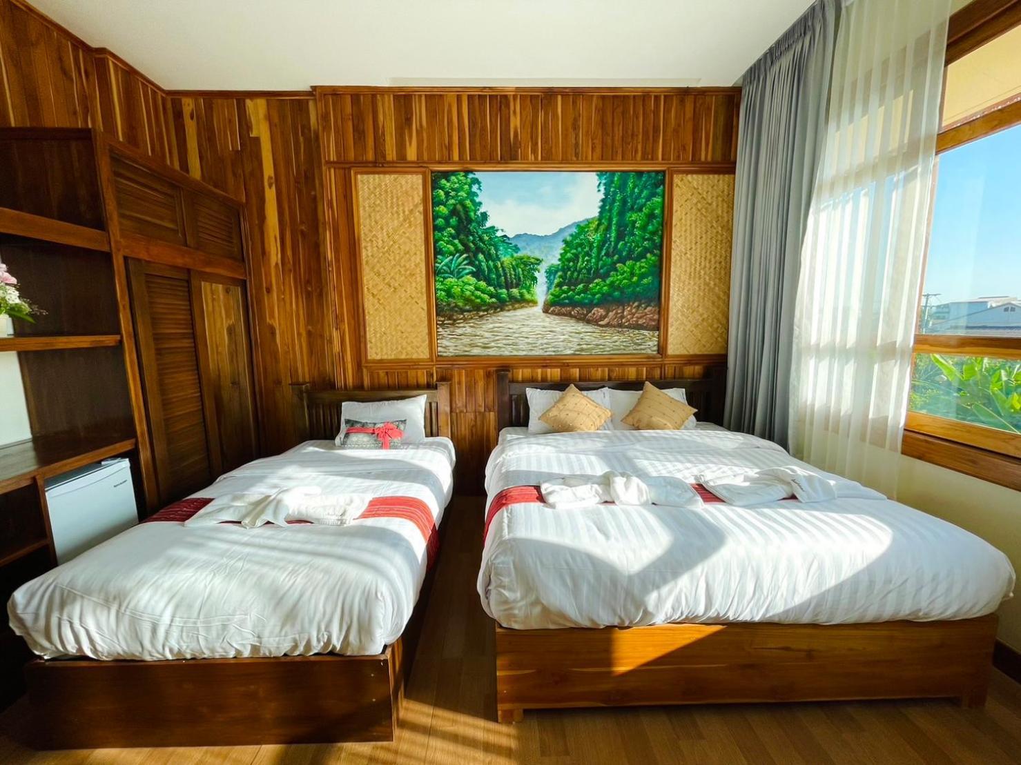 Kum-Chan House Hotel Nan Kültér fotó