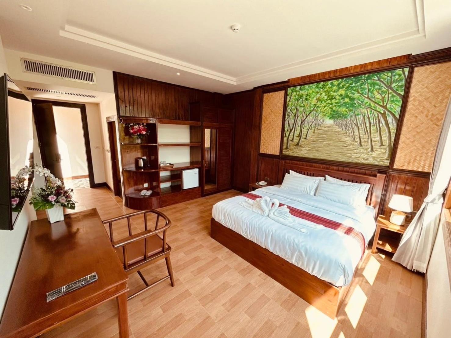 Kum-Chan House Hotel Nan Kültér fotó